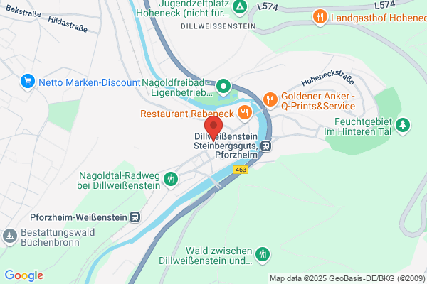 Krankengymnastik Claudia Gerwig-Bihler