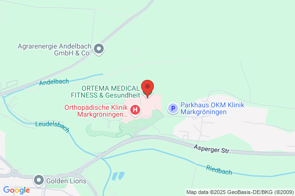 ORTEMA GmbH Medical Fitness