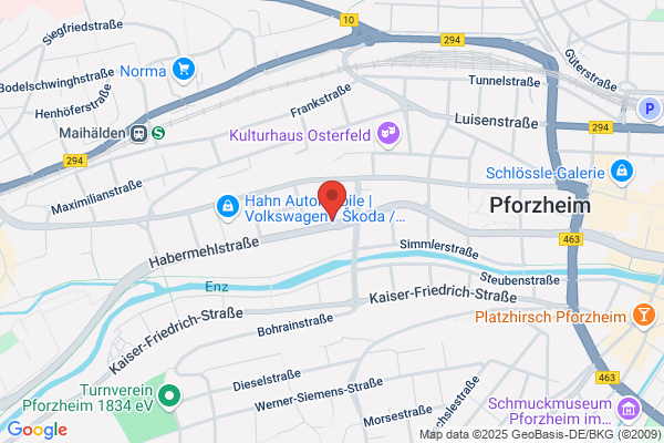 Benckiser Hof