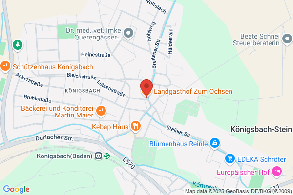 Gasthaus zum Ochsen
