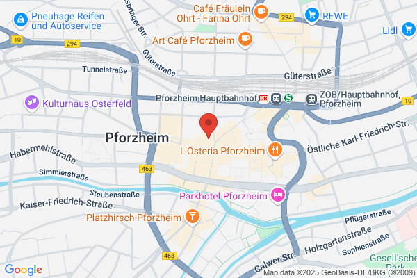 123GOLD Trauring-Zentrum Pforzheim