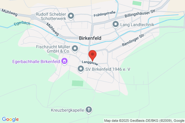 Birkenfeld Bürgermeister