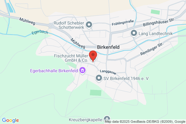 Fischzucht Müller GmbH & Co. KG