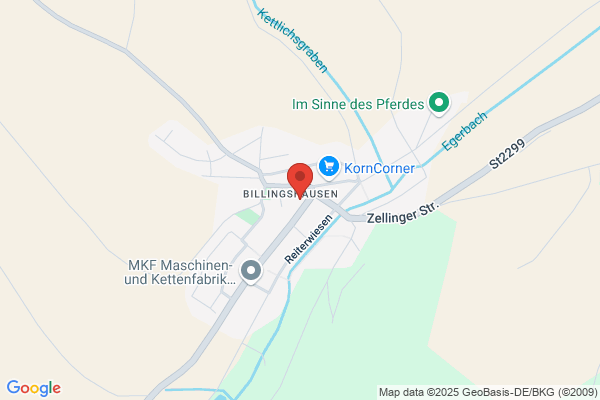 Kirche - Evangelisch-Lutherische Kirchengemeinde Billingshausen