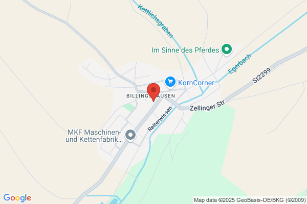 PFA Billinghausen Herr Pfr. Hörning