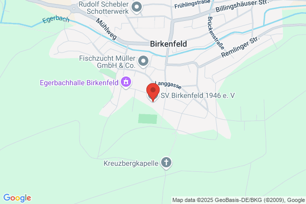 SV Birkenfeld 1946 e.V.