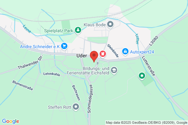 Katholische Pfarrgemeinde Uder
