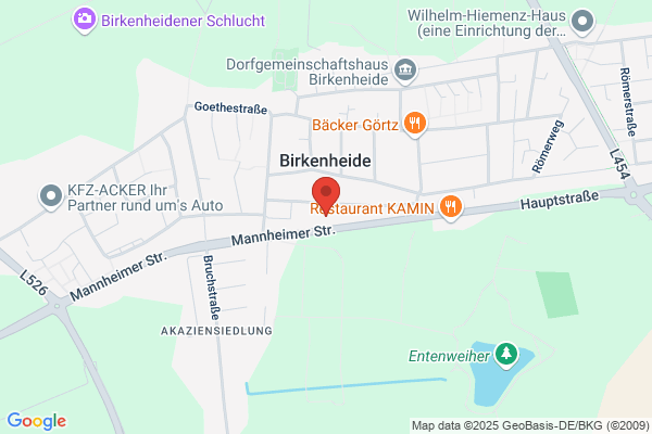 HUK-COBURG Versicherung Sven Schmidt in Birkenheide