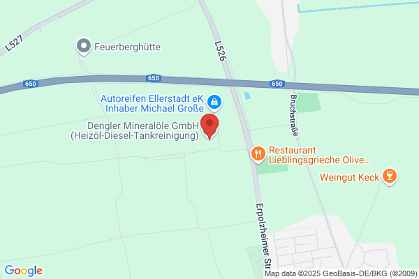 Dengler Mineralöle GmbH