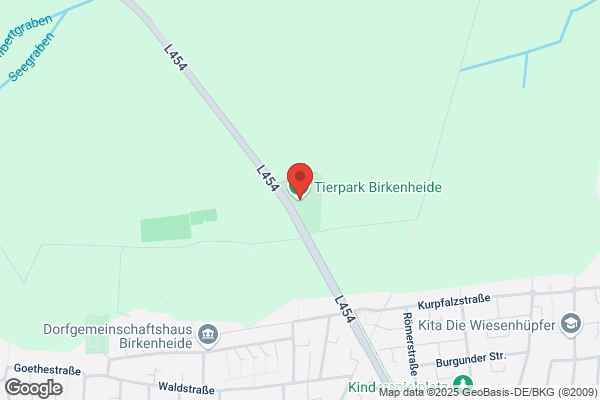 Gaststätte zum Tierpark