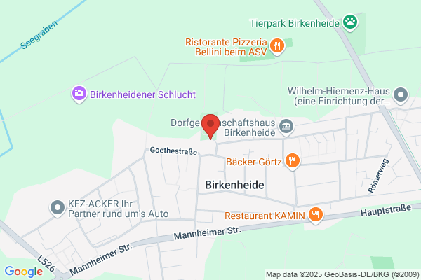 Freiwillige Feuerwehr Birkenheide