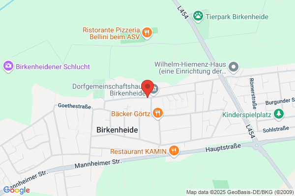 Verbandsgemeindeverwaltung Maxdorf