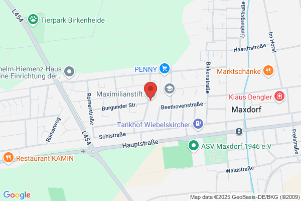WBG Wohnstift Betriebsgesellschaft mbH