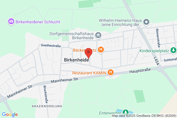 Wellnesscenter Birkenheide