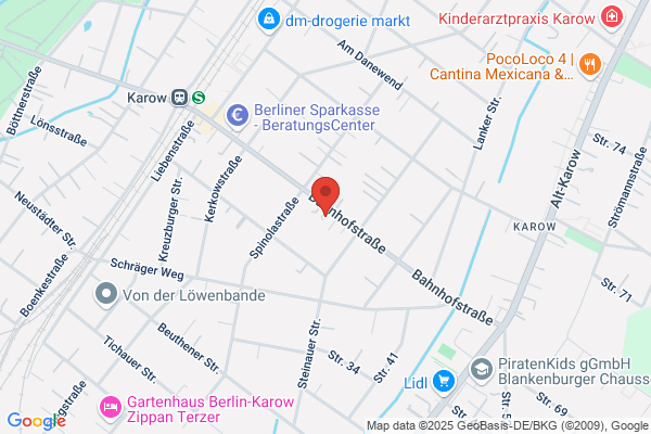 Birken Apotheke Inh. Ewald Blaschko