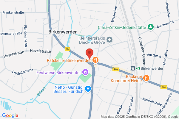 Löwen-Apotheke Birkenwerder