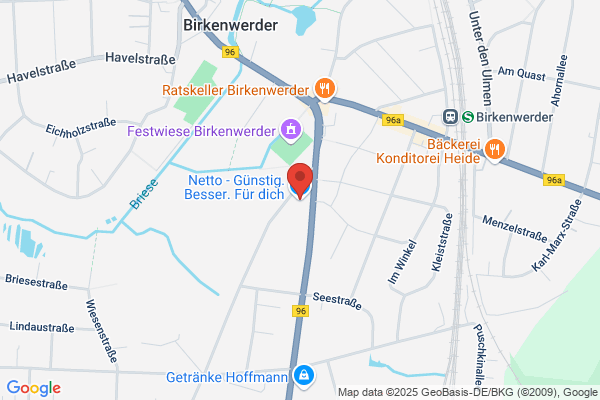 Netto - Günstig. Besser. Für dich.