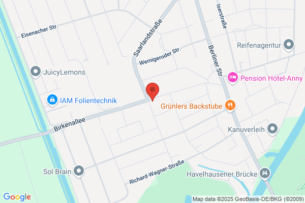 Hansen Bau GmbH
