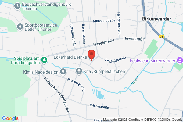 Eckerhard Bethke