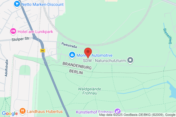 European Network Services GmbH