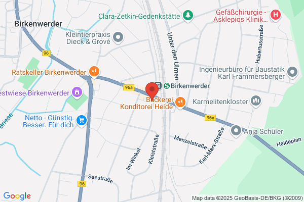 Andersen Hotel Birkenwerder