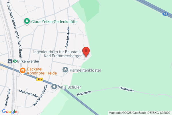 Naturheilpraxis Birkenwerder
