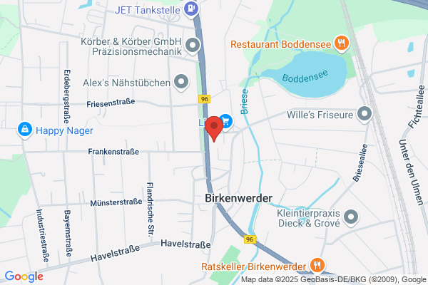 Markgrafen Getränkemarkt Birkenwerder