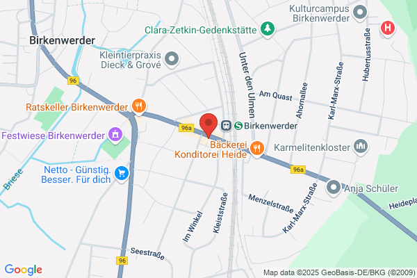 Chinarestaurant Waldschlösschen