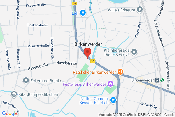 Freiwillige Feuerwehr Birkenwerder