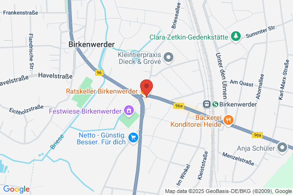 Gemeindeverwaltung Birkenwerder