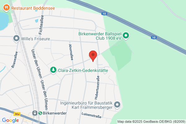 Integrativ-kooperative Gesamtschule Regine Hildebrandt