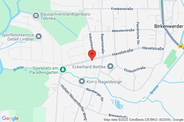 Lompe Umweltplan