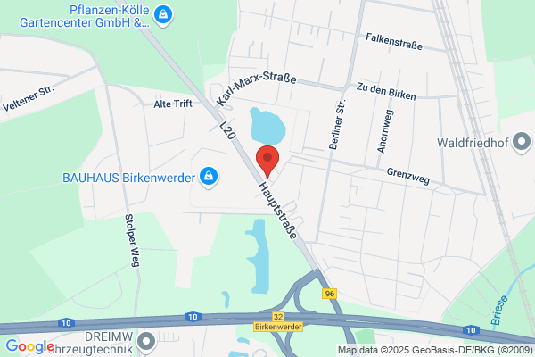 Nutzfahrzeuge Manzke