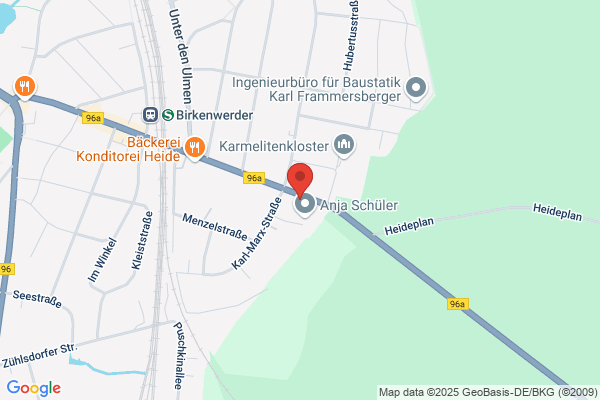 Stellplatzvermietung Maren Hochnetz