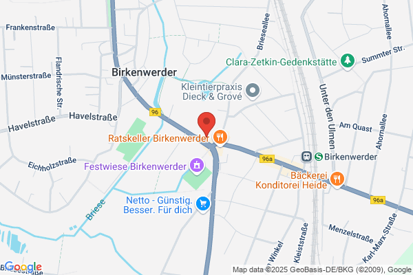 Triebs Kathrin Dr. med. Asklepios Klinik Birkenwerder