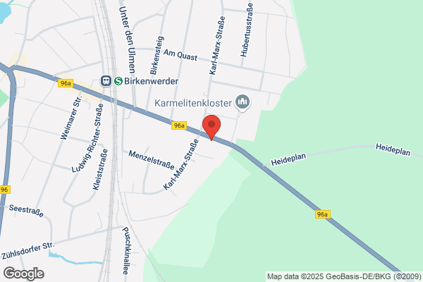 Wohnmobilstellplatzvermietung Maren Hochnetz