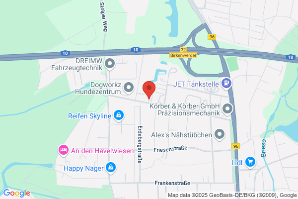 druckpunkt Birkenwerder GmbH