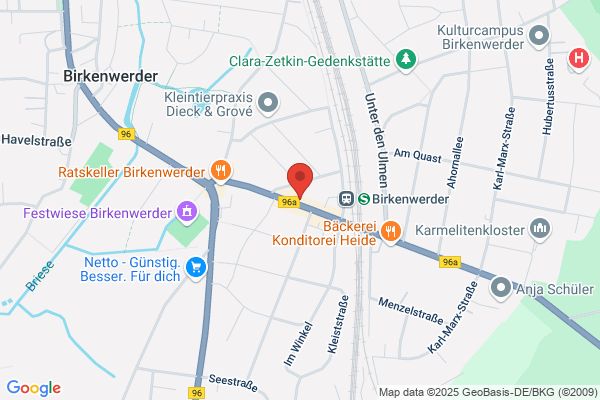 Friseursalon Schöbel