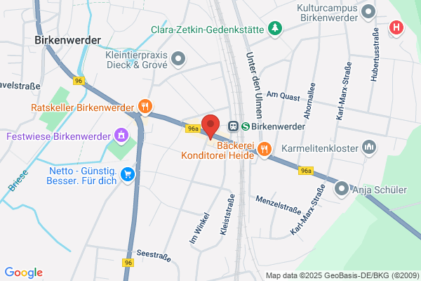 Zimmervermietung M.Holl