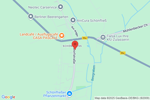 Gemeindeverwaltung Mühlenbecker Land Kita "Villa Kunterbunt" Schönfließ