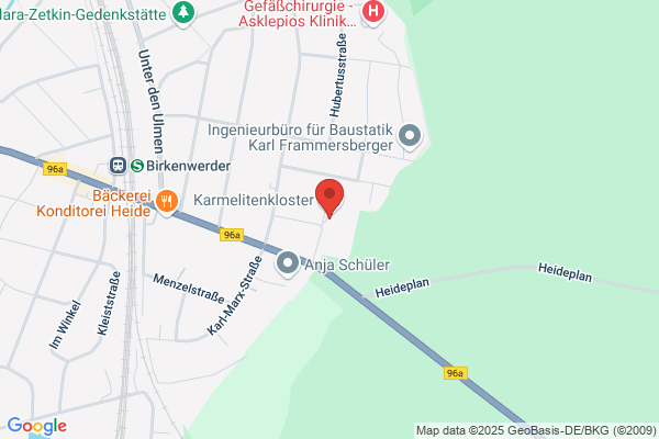 Gästehaus Karmel St. Teresa