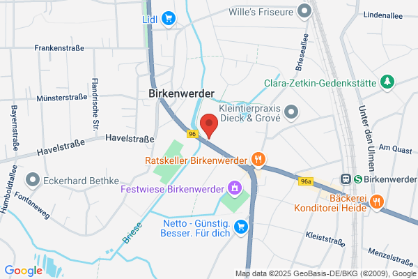 Kirchengemeinde Husum Pfarramt