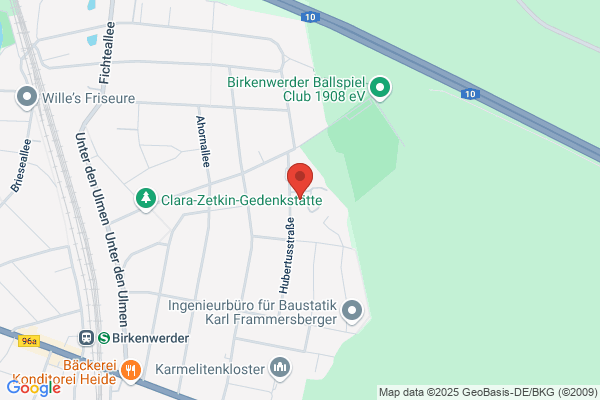 Asklepios MVZ Birkenwerder - Radiologische Praxis