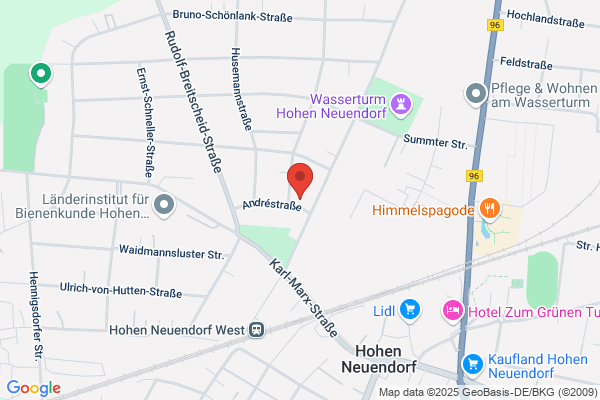 Jana Pritzkow Physiotherapie