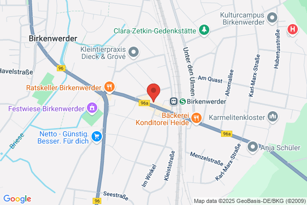Physio-Ergo-Therapie Simon - Physiotherapie, Ergotherapie Berlin und Brandenburg