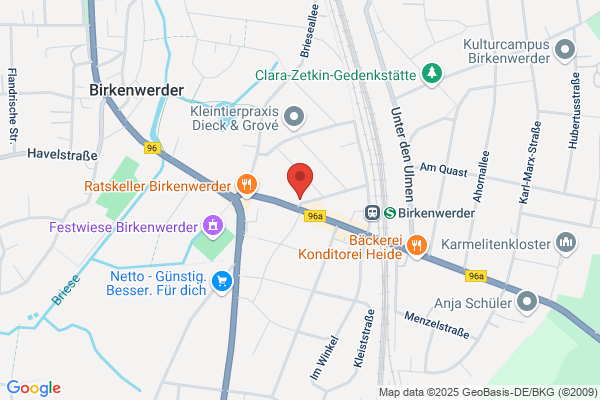 Praxis für Physiotherapie  Krohmann-Retzlaff