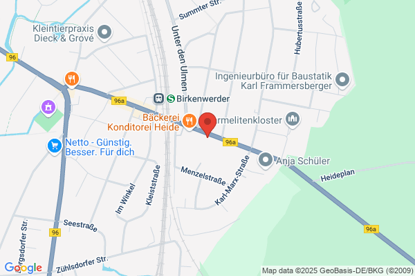 Frischemarkt Birkenwerder Inh.Uwe Katzor
