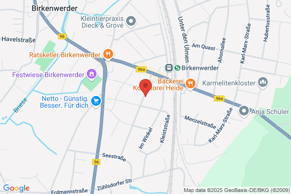 Verband der Garten-