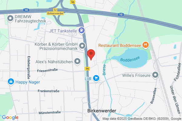 Verein zur Förderung d. Jugendarbeit i. Birkenwerder J.i.B. e.V.