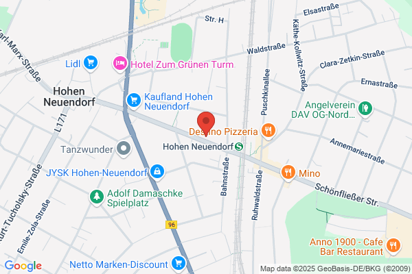 ERGO Versicherung Elke Pekrul